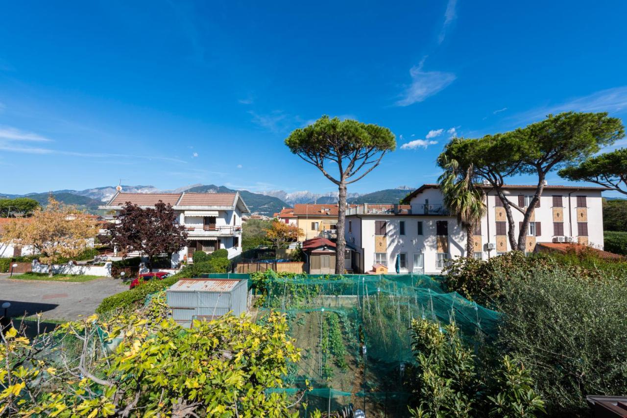 Residenza Tirrenia By Mmega Apartment Marina di Massa Bagian luar foto